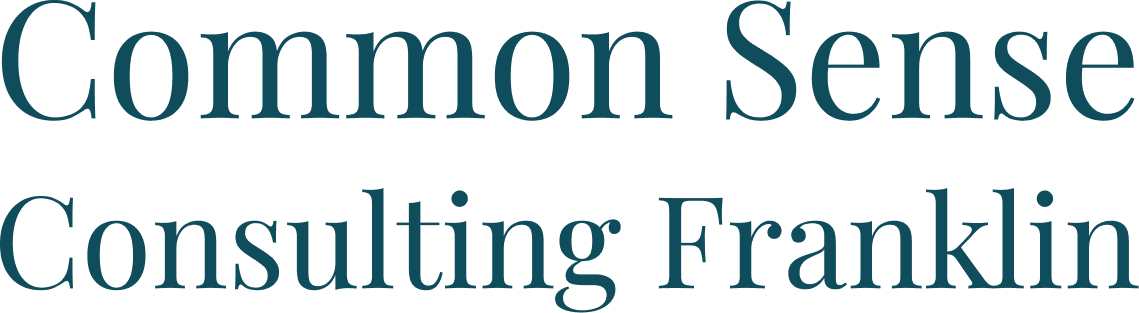 Common Sense Consulting Franklin (1)